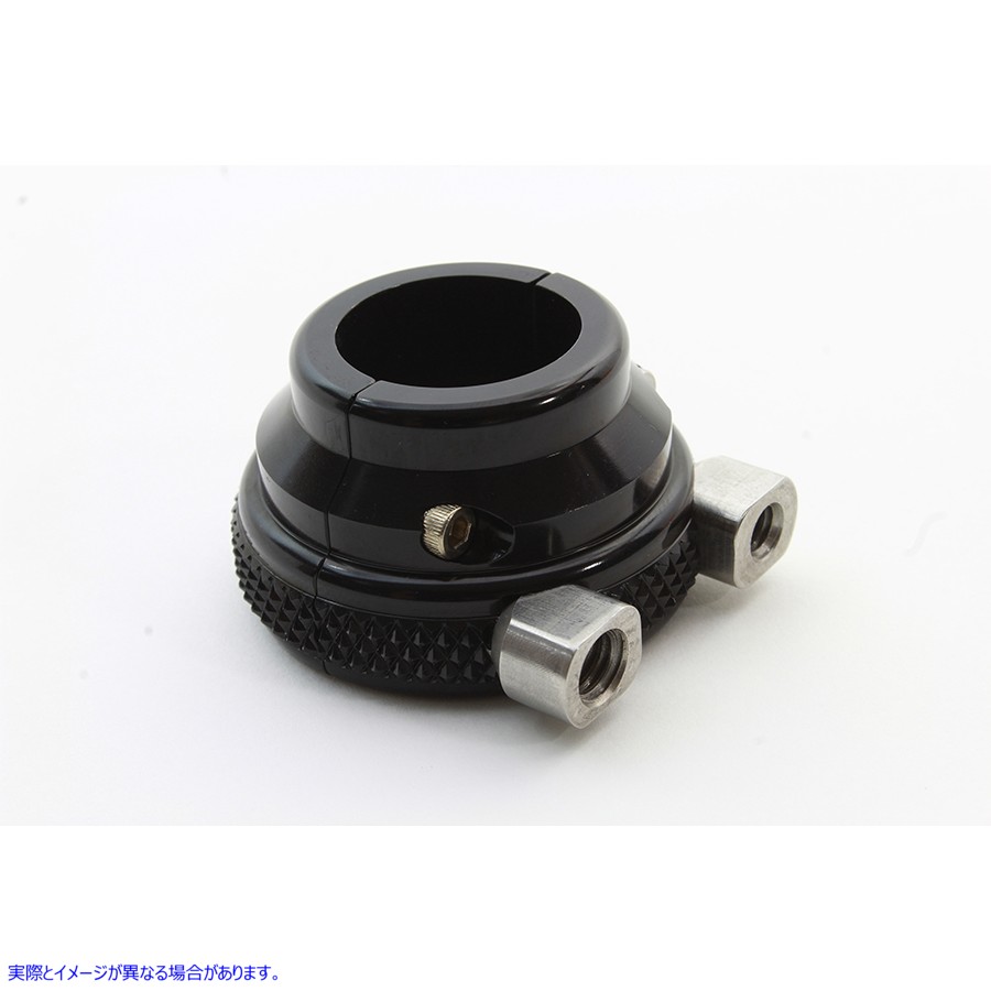 35-0865 デュアルケーブルスロットルハウジング 取寄せ Vツイン Dual Cable Throttle Housing (検索用／