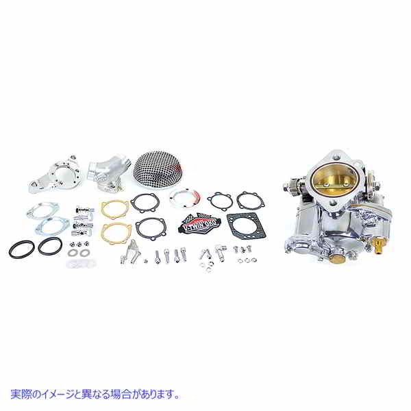 35-0870 OKO パフォーマンス 1-7/8 インチ ショーティー キャブレター キット 取寄せ Vツイン OKO Performance 1-7/8 inch Short