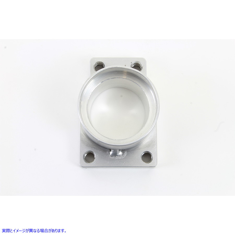 35-0887 Linkert - CV キャブレターアダプター 取寄せ Vツイン Linkert to CV Carburetor Adapter (検索用／