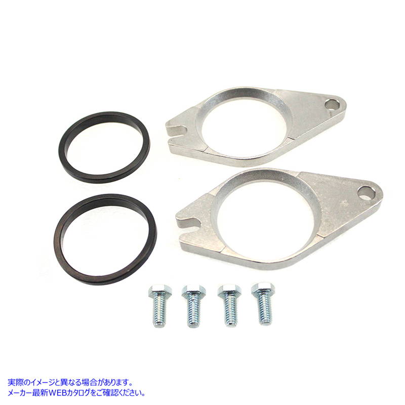 35-0889 XL インテーク フランジ キット 取寄せ Vツイン XL Intake Flange Kit (検索用／