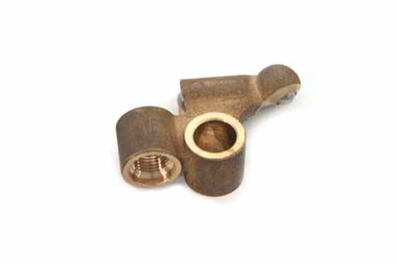 35-0922 ニードルバルブレバー 取寄せ Vツイン Needle Valve Lever (検索用／