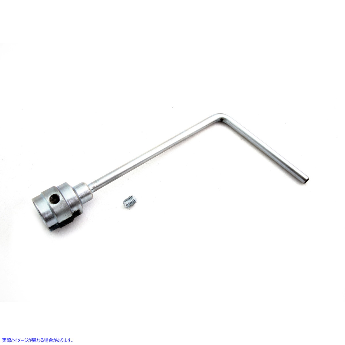 35-0932 燃料ペットコック遮断ロッド 取寄せ Vツイン Fuel Petcock Shut-Off Rod (検索用／11520-39