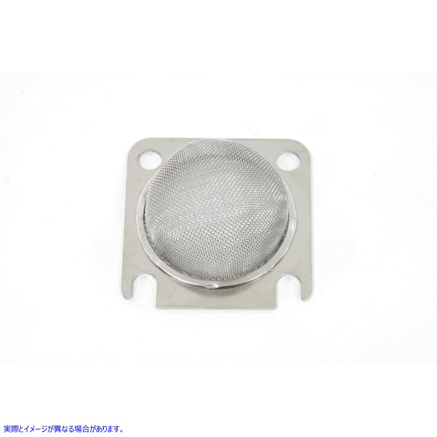 35-0954 Linkert キャブレター アトマイザー スクリーン付き 取寄せ Vツイン Linkert Carburetor Atomizer with Screen (検索用