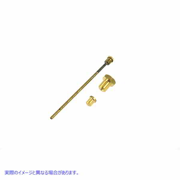 35-0965 インチLインチシリーズキャブレター中間ジェットキット 取寄せ Vツイン inchL inch Series Carburetor Intermediate Jet