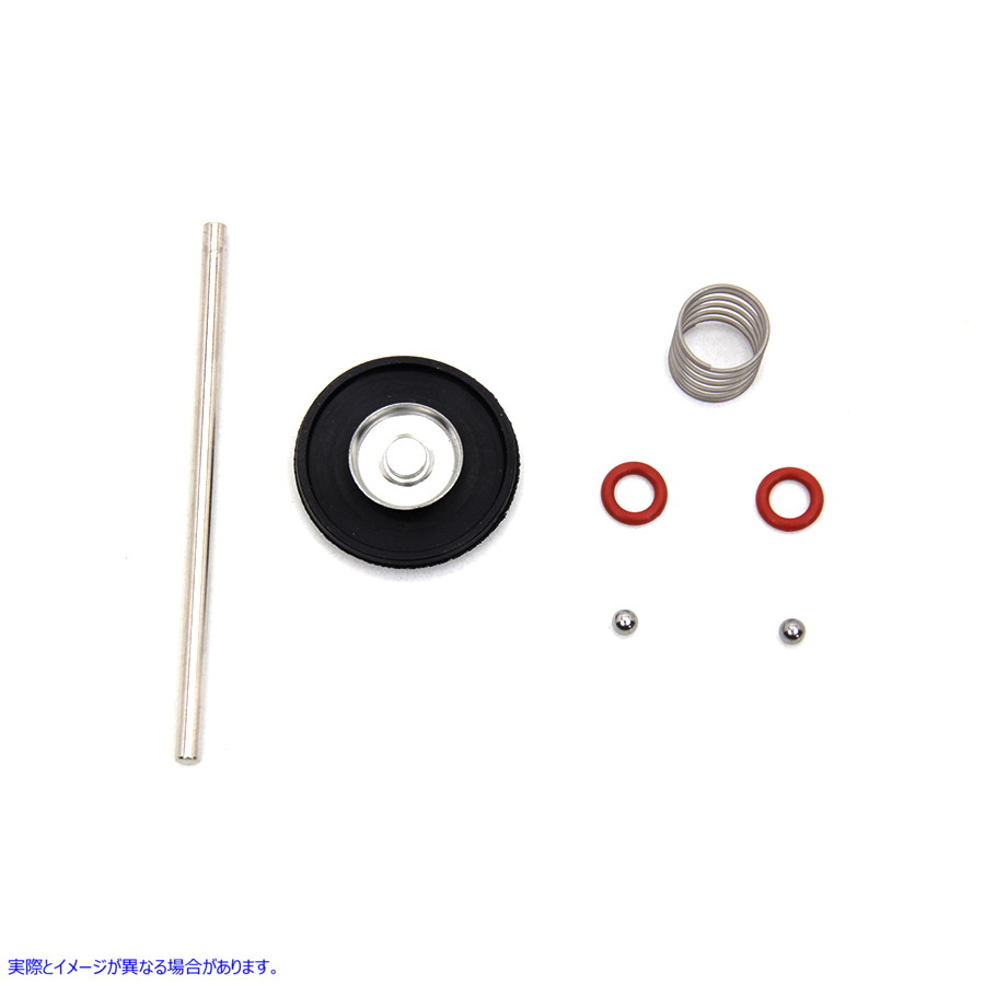 35-0966 加速ポンプキット 取寄せ Vツイン Accelerator Pump Kit (検索用／