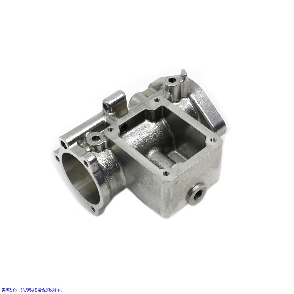 35-0977 インチLインチシリーズ キャブレター本体 取寄せ Vツイン inchL inch Series Carburetor Body (検索用／