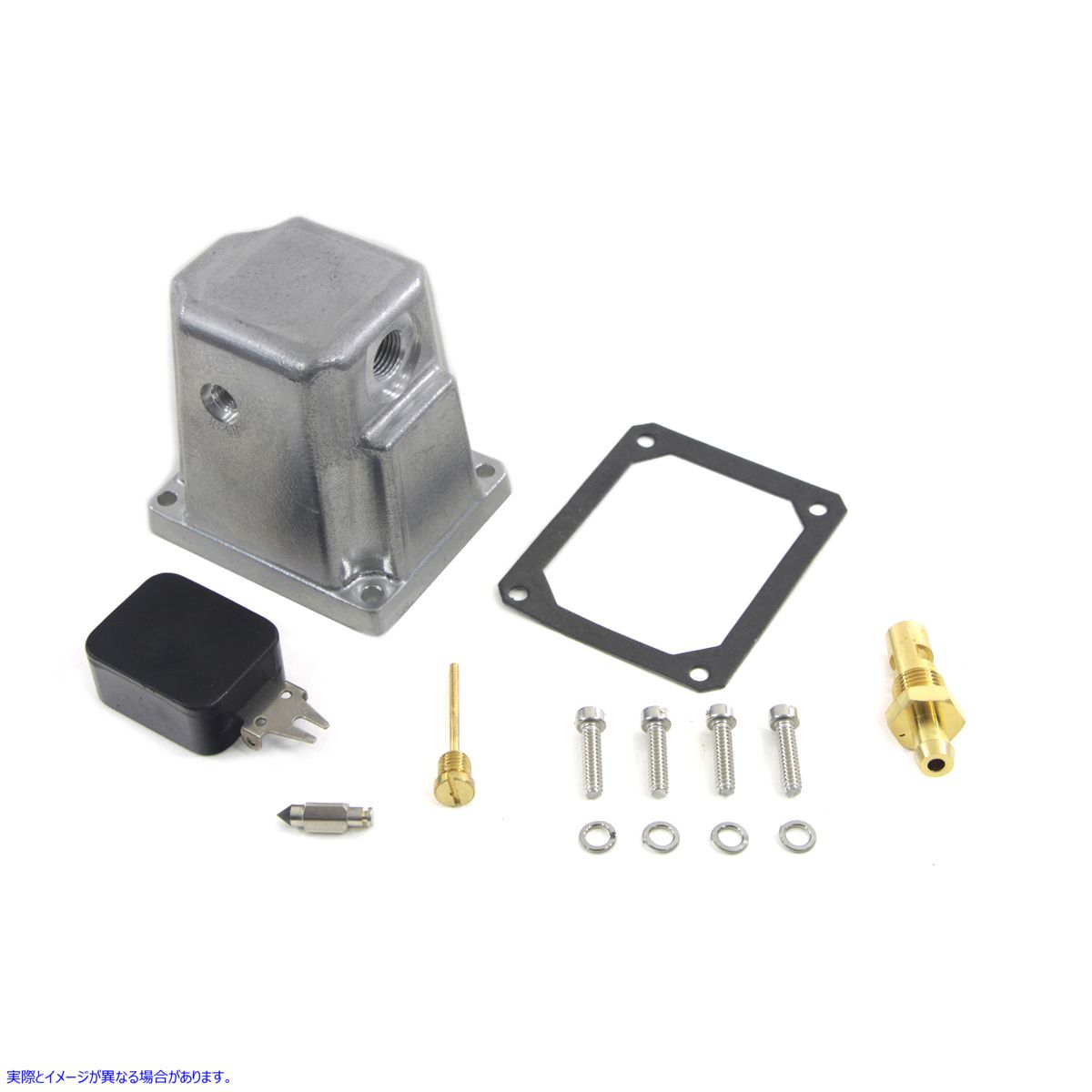 35-0980 シフトン インチL インチ シリーズ キャブレター フロート ボウル アセンブリ 取寄せ Vツイン Sifton inchL inch Series