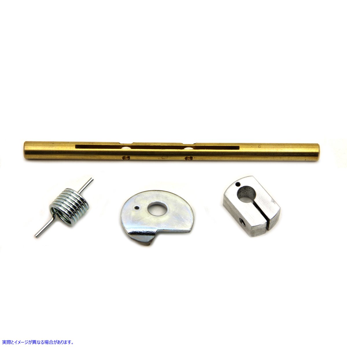 35-0981 キャブレター スロットル リターン スプリング キット 取寄せ Vツイン Carburetor Throttle Return Spring Kit (検索用