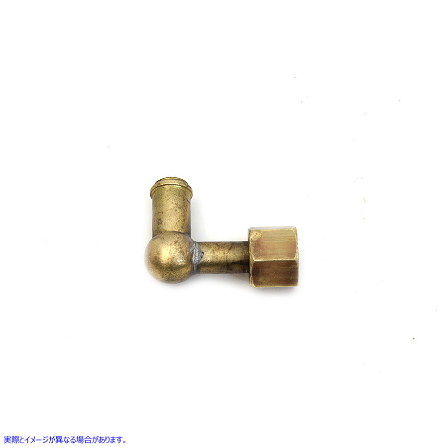 35-0989 インチR インチ リンカート フューエル フィッティング 取寄せ Vツイン inchR inch Linkert Fuel Fitting (検索用／