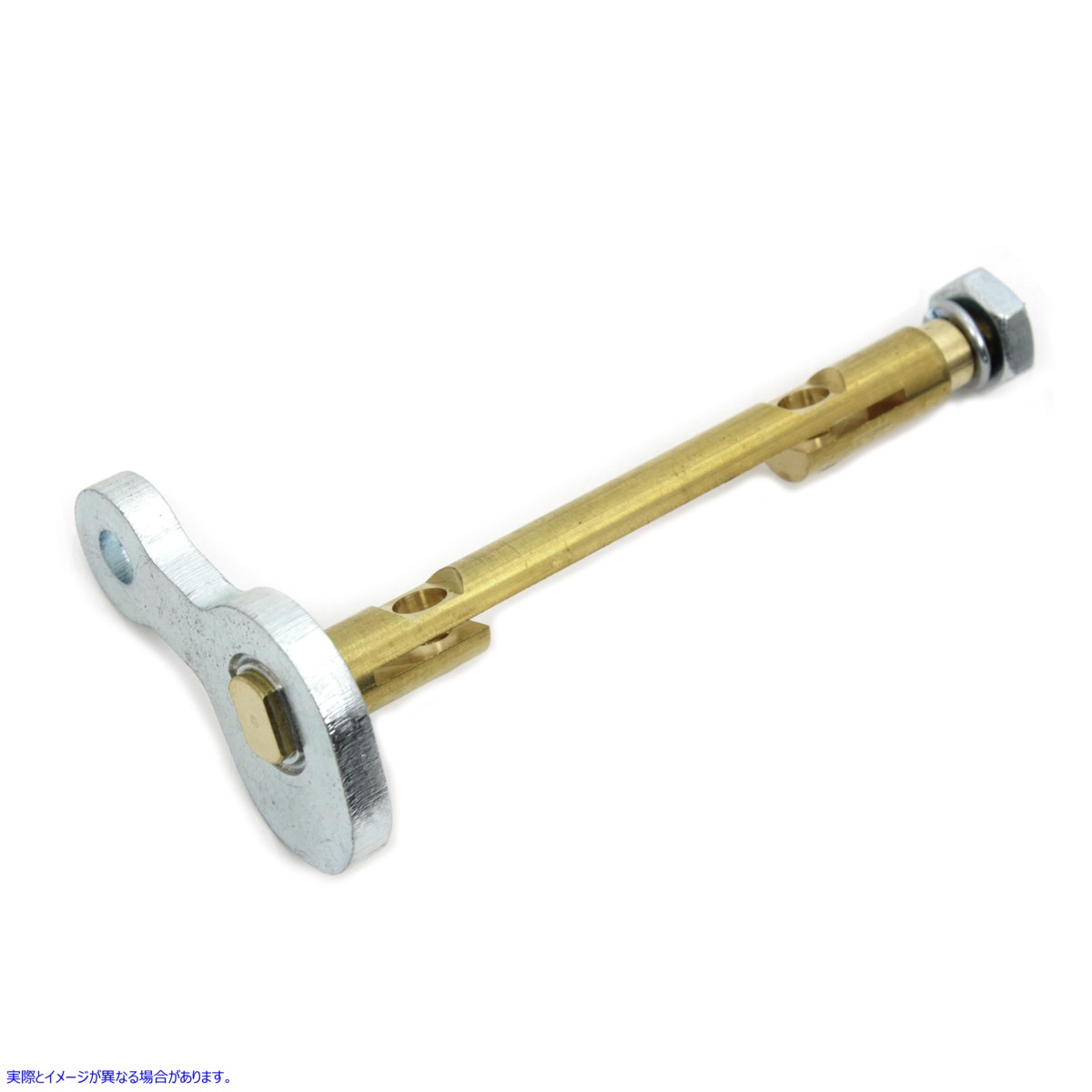 35-1065 74B リンカートチョークシャフト 取寄せ Vツイン 74B Linkert Choke Shaft (検索用／27218-48