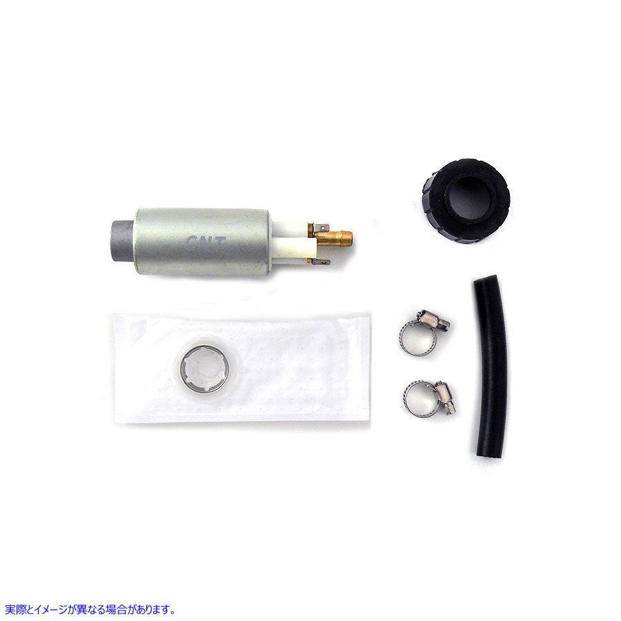 35-1075 EFI 交換用燃料ポンプ キット 取寄せ Vツイン EFI Replacement Fuel Pump Kit (検索用／61342-95