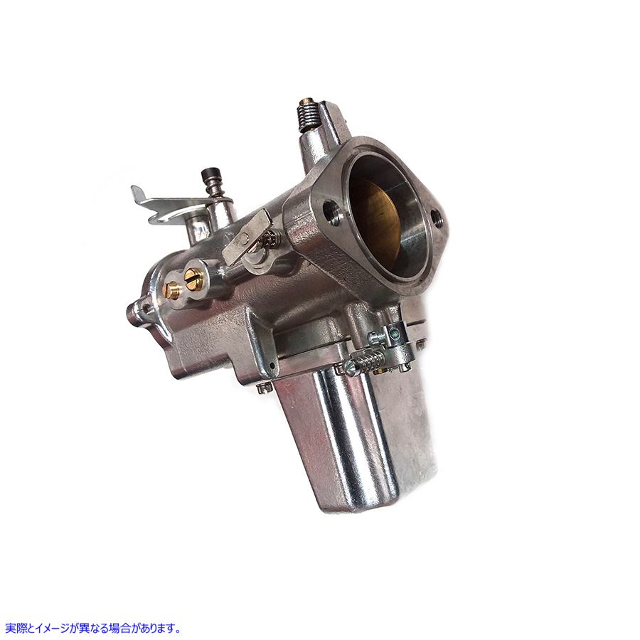 35-1280 インチLインチシリーズレプリカキャブレターアセンブリ 取寄せ Vツイン inchL inch Series Replica Carburetor Assembly