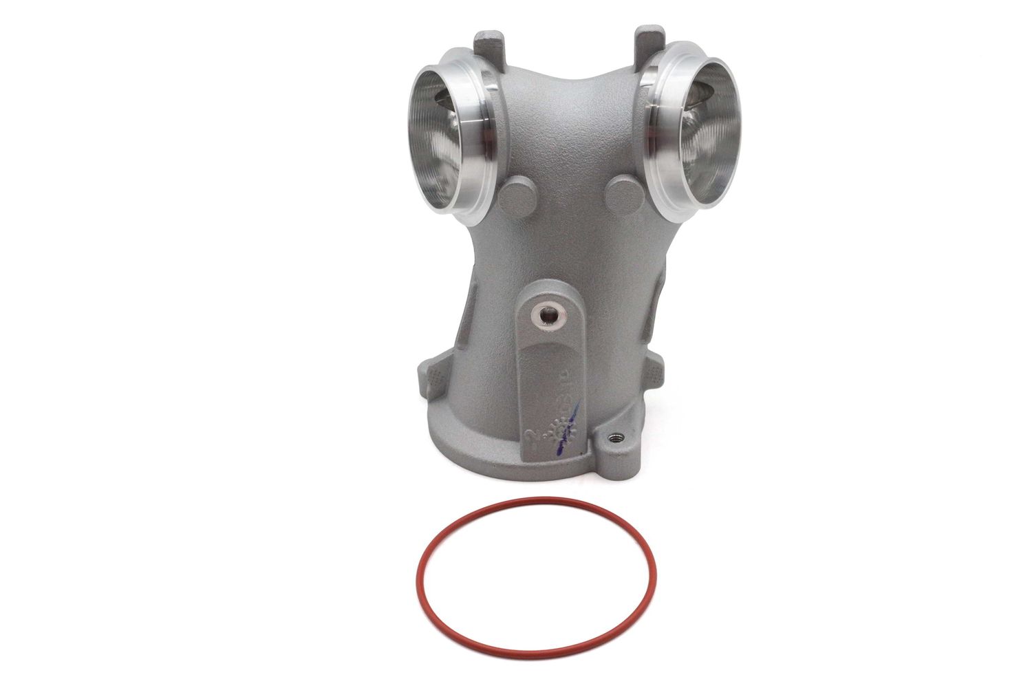 35-1310 取寄せ Vツイン OE Screamin' Eagle Intake Manifold 64mm (検索用／27300185 OE 2730185)