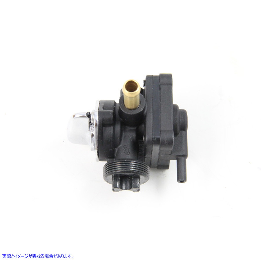 35-1459 ペットコック燃料バルブ 取寄せ Vツイン Petcock Fuel Valve (検索用／61338-02