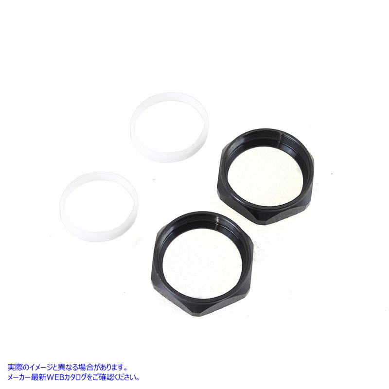 35-1669 シフトンマニホールドナットとシールセット 取寄せ Vツイン Sifton Manifold Nut and Seal Set (検索用／