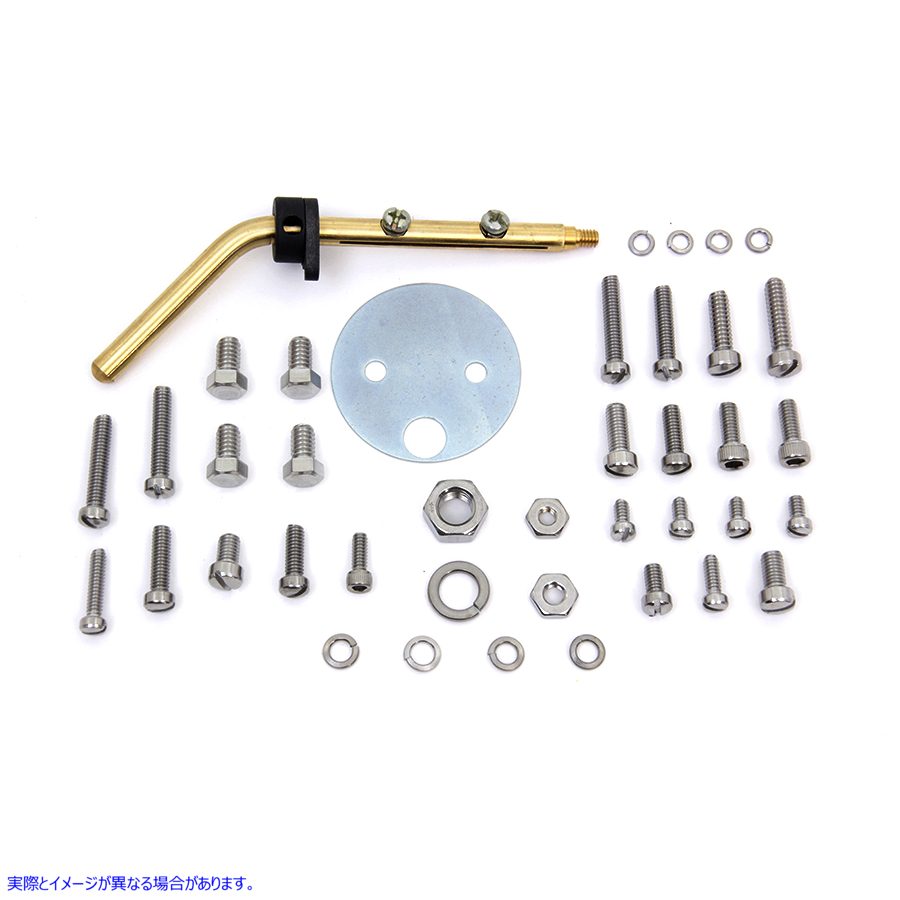 35-1674 インディアン リンカート チョーク ディスク キット 取寄せ Vツイン Indian Linkert Choke Disc Kit (検索用／