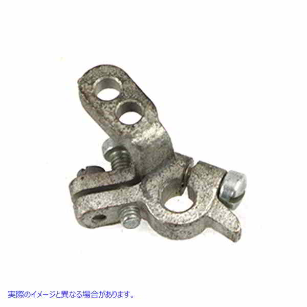 35-1875 リンカート キャブレター スロットル アーム Zicad 取寄せ Vツイン Linkert Carburetor Throttle Arm Zicad (検索用／