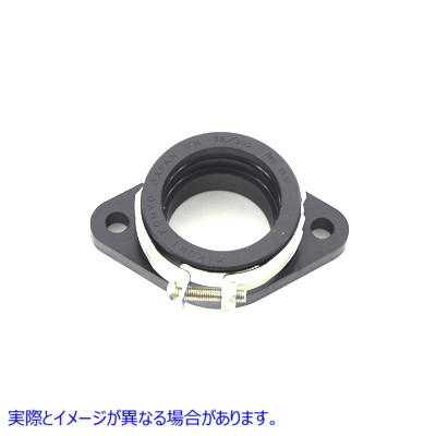 35-4574 インテークマニホールドフランジアダプター 取寄せ Vツイン Intake Manifold Flange Adapter (検索用／ Sudco 002.986