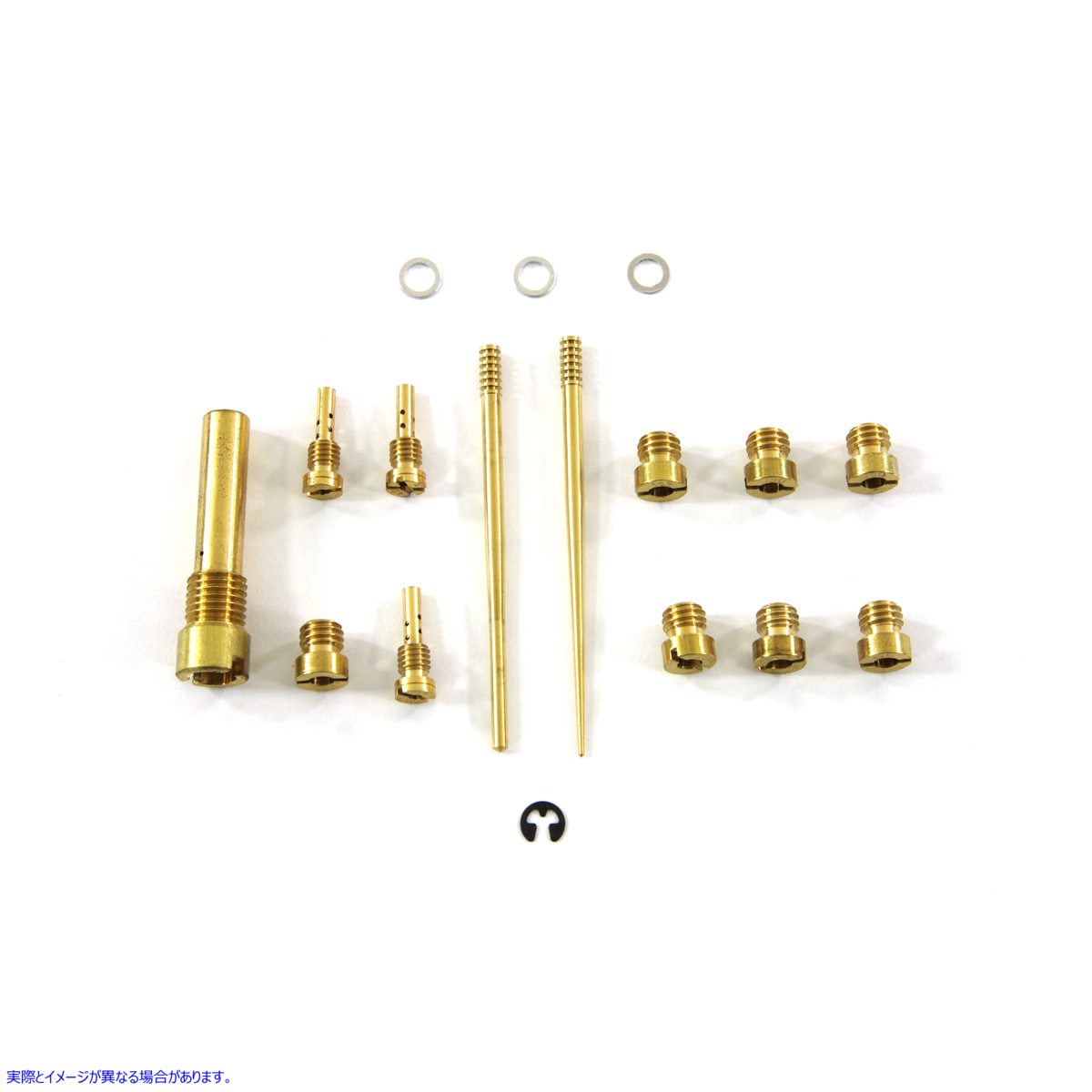 35-6100 キャブレター ジェット チューナー キット 取寄せ Vツイン Carburetor Jet Tuner Kit (検索用／