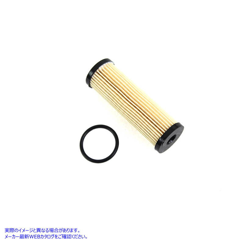 35-6112 交換用燃料フィルター 取寄せ Vツイン Replacement Fuel Filter (検索用／61200058