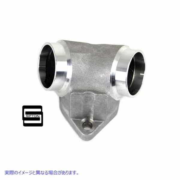 35-8033 シフトン インテーク マニホールド 取寄せ Vツイン Sifton Intake Manifold (検索用／