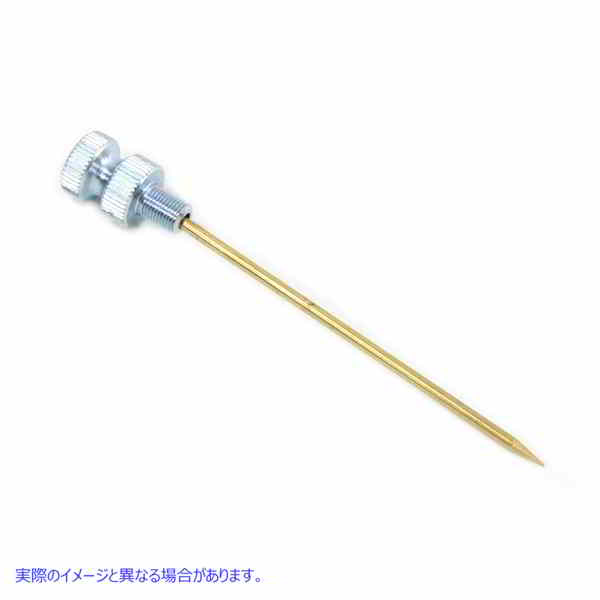 35-9056 リンカートキャブレター低速ニードルバルブ 取寄せ Vツイン Linkert Carburetor Low Speed Needle Valve (検索用／27337
