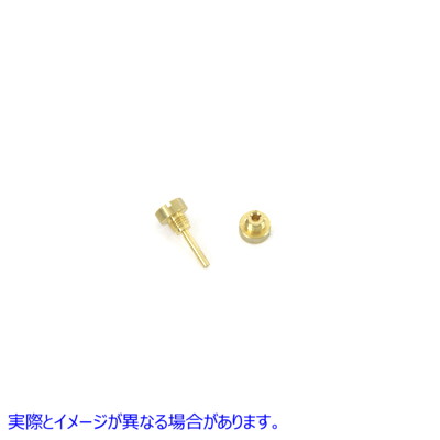35-9063 リンカート キャブレター フロート ピボット ピン 取寄せ Vツイン Linkert Carburetor Float Pivot Pin (検索用／27383-