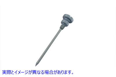 35-9098 キャブレター 高速ニードルバルブ 取寄せ Vツイン Carburetor High Speed Needle Valve (検索用／27297-27