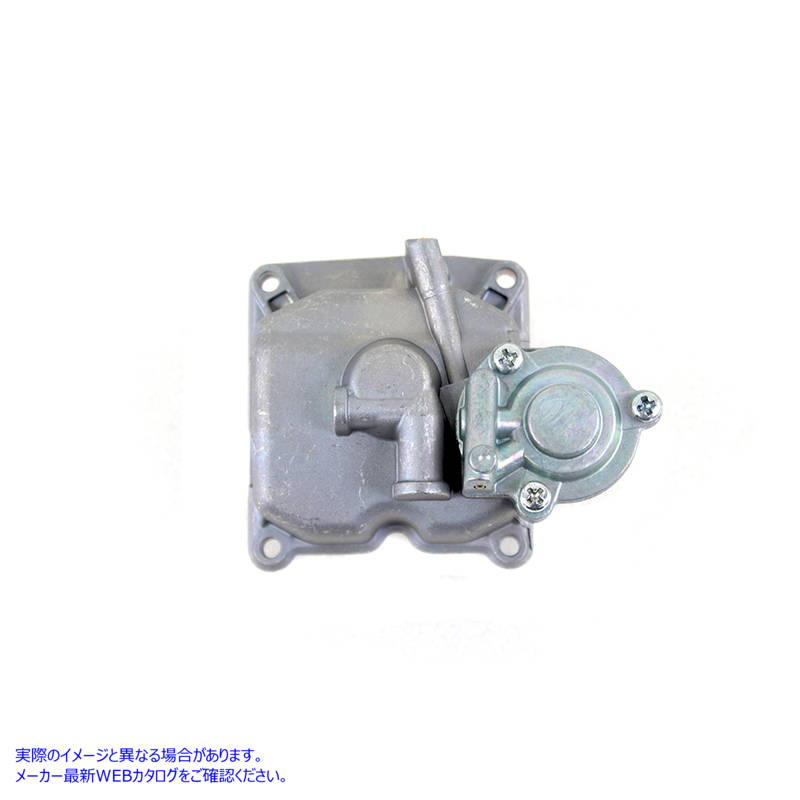 35-9105 40mmキャブレター用フロートボウル 取寄せ Vツイン Float Bowl for 40mm Carburetor (検索用／27159-92 Cycle Pro 16708