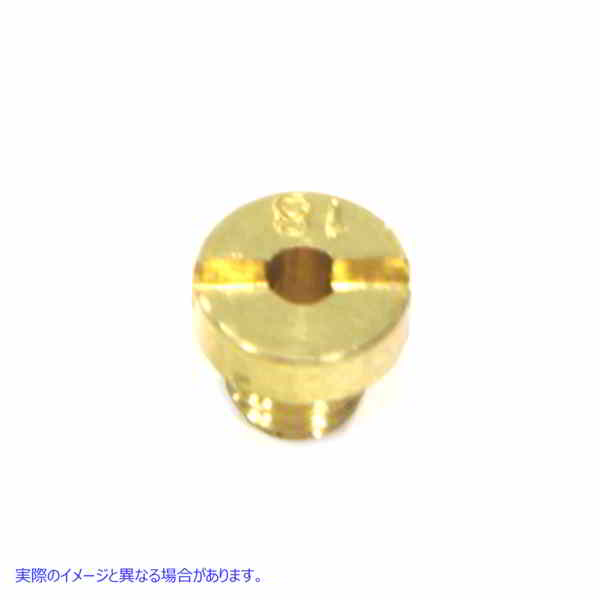 35-9122 リンカート キャブレター 固定ジェット 取寄せ Vツイン Linkert Carburetor Fixed Jet (検索用／27318-50