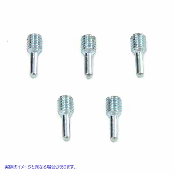 35-9135 キャブレターチョークレバーネジ 取寄せ Vツイン Carburetor Choke Lever Screw (検索用／27251-24