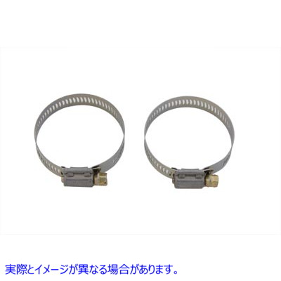 35-9137 インテークマニホールドカプラークランプセット 取寄せ Vツイン Intake Manifold Coupler Clamp Set (検索用／