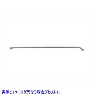 35-9138 リンカート キャブレター チョーク ロッド 取寄せ Vツイン Linkert Carburetor Choke Rod Cadmium (検索用／27244-48
