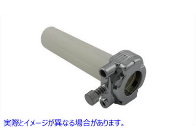 35-9149 ハンドルバー デュアルスロットルハンドル 取寄せ Vツイン Handlebar Dual Throttle Handle (検索用／56324-81A