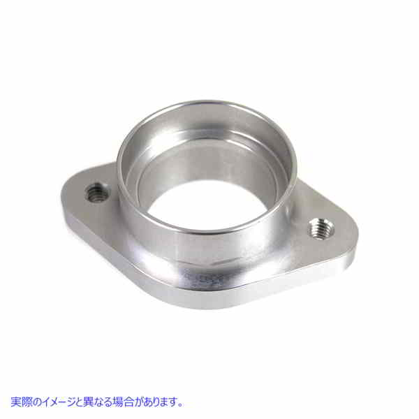 35-9150 CV キャブレター アダプター フランジ 取寄せ Vツイン CV Carburetor Adapter Flange (検索用／