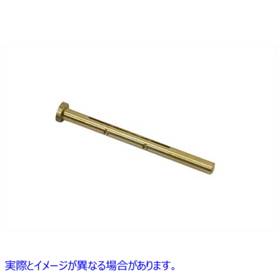 35-9152 1-1/2 インチ リンカート キャブレター スロットル シャフト 取寄せ Vツイン 1-1/2 inch Linkert Carburetor Throttle S