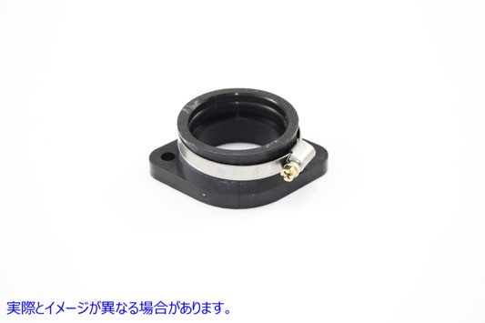 35-9162 【廃番】 インテークマニホールドフランジアダプター 取寄せ Vツイン Intake Manifold Flange Adapter (検索用／ Sudco