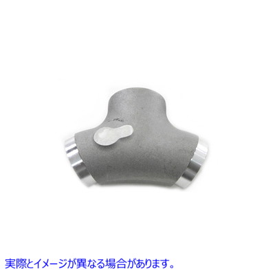 35-9169 エボリューション CV キャブレター マニホールド 鋳造合金 取寄せ Vツイン Replica Intake Manifold Cast Alloy Evoluti