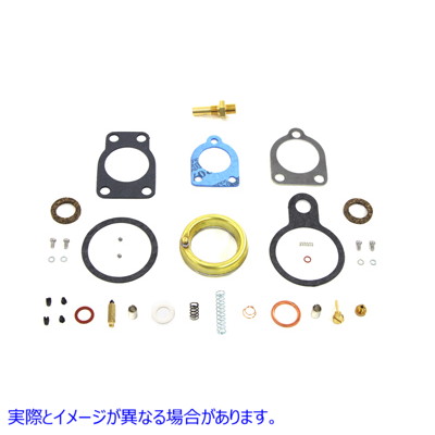 35-9175 リンカート キャブレター オーバーホール キット 取寄せ Vツイン Linkert Carburetor Overhaul Kit (検索用／