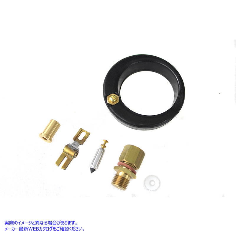 35-9197 Schebler DLX キャブレターキット 取寄せ Vツイン Schebler DLX Carburetor Kit (検索用／