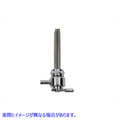 35-9313 Pingel メトリック スムーズ ペットコック アンダー スピゴット ナット クロム付き 取寄せ Vツイン Pingel Metric Smoot