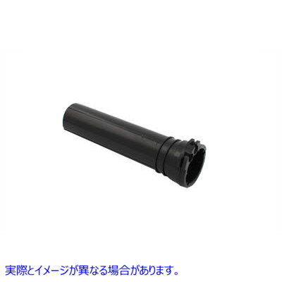 35-9870 デュアルタイプハンドルスロットルチューブ 取寄せ Vツイン Dual Type Handlebar Throttle Tube (検索用／