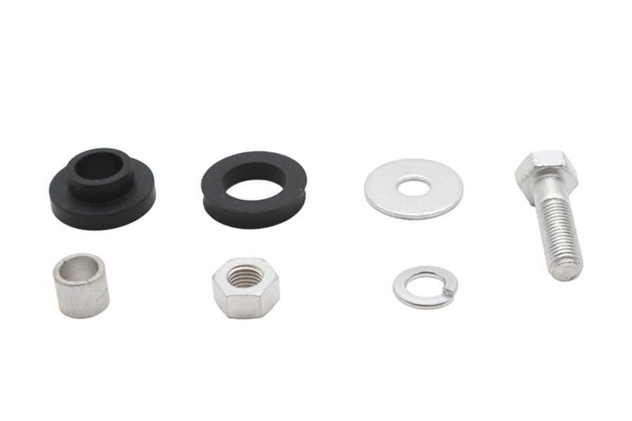 3529-7 取寄せ Vツイン Horn Trumpet Mount Kit (検索用／ Colony )
