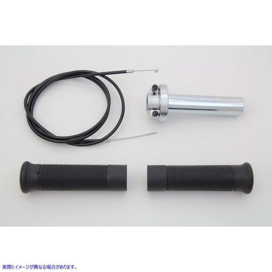 36-0152 1/4インチターンファストスロットルキット 取寄せ Vツイン 1/4 inch Turn Fast Throttle Kit (検索用／