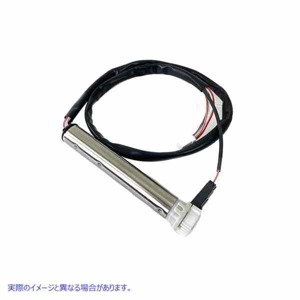 36-0480 スロットルバイワイヤーツイストグリップセンサー 取寄せ Vツイン Throttle By Wire Twist Grip Sensor (検索用／327000