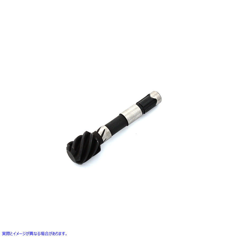 36-0514 マグネトタコメータ ケーブルドリブンギア 取寄せ Vツイン Magneto Tachometer Cable Driven Gear (検索用／92063-62