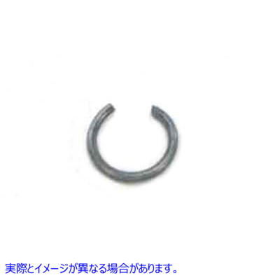 36-0527 スロットルケーブルクリップ 取寄せ Vツイン Throttle Cable Clip (検索用／11272 Eastern A-11272