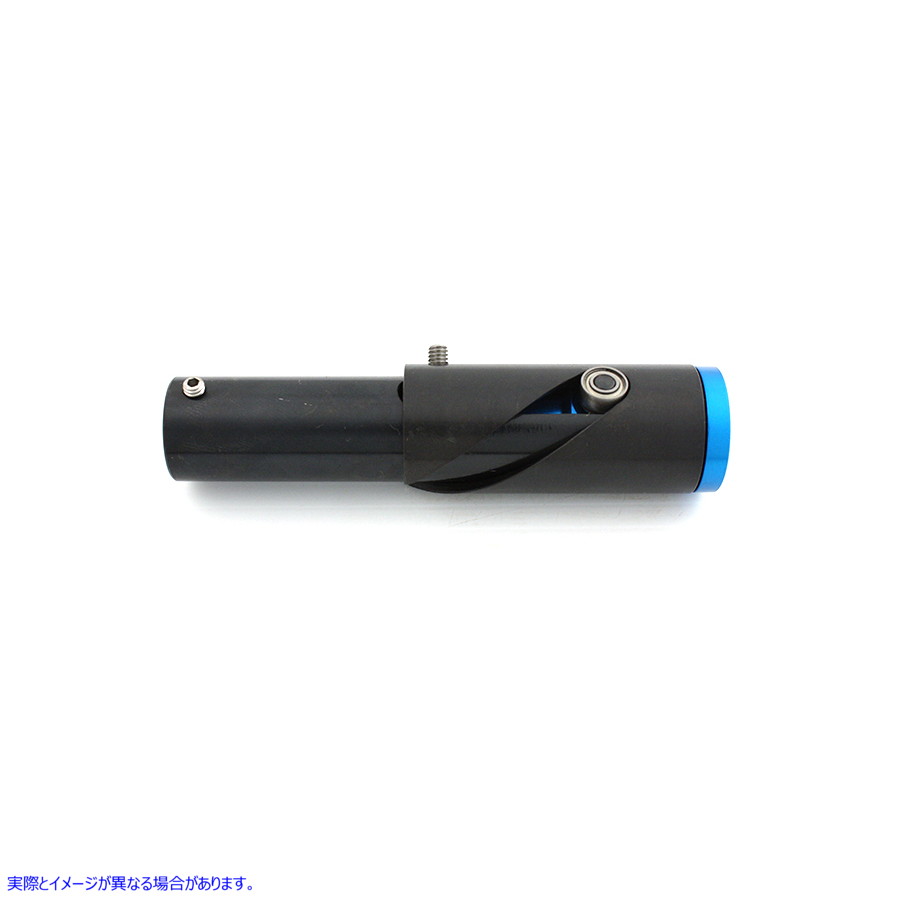 36-0570 ワイアット ガトリング ハンドルバー 内部スロットル スリーブ 取寄せ Vツイン Wyatt Gatling Handlebar Internal Throt