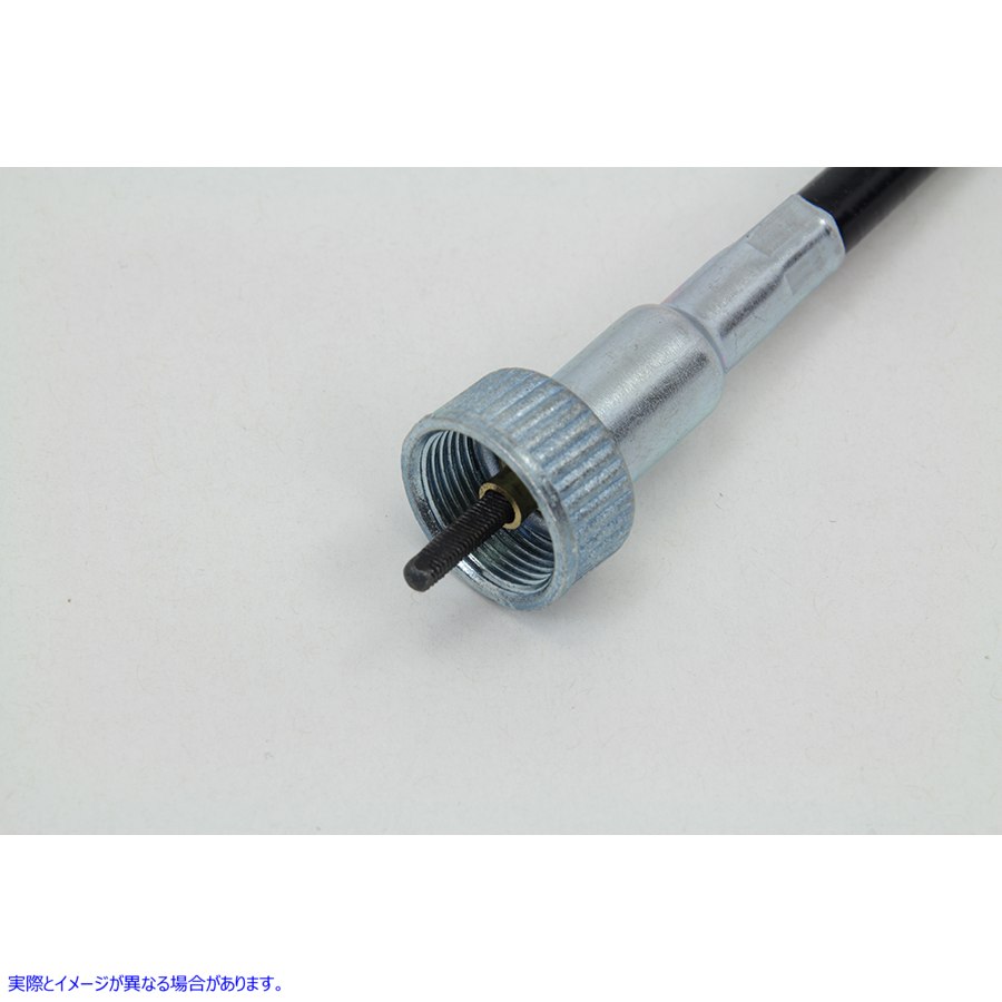 36-0990 29-1/2インチディストリビュータードライブタコメーターケーブル 取寄せ Vツイン 29-1/2 inch Distributor Drive Tachom