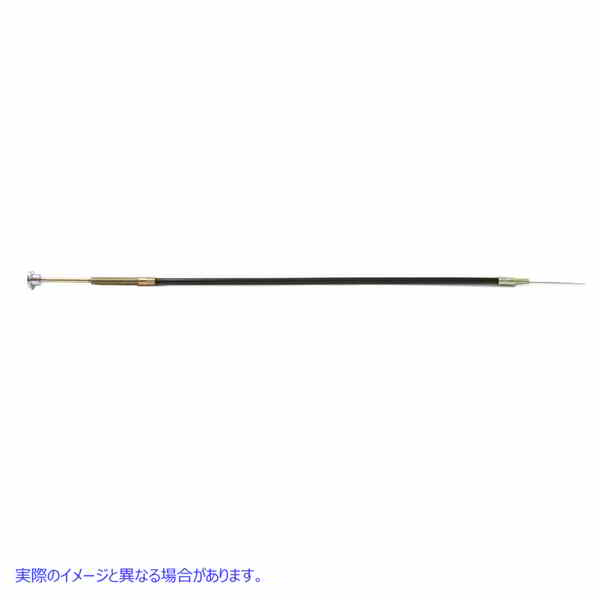 36-0993 チョークケーブルアセンブリ 取寄せ Vツイン Choke Cable Assembly (検索用／29212-71